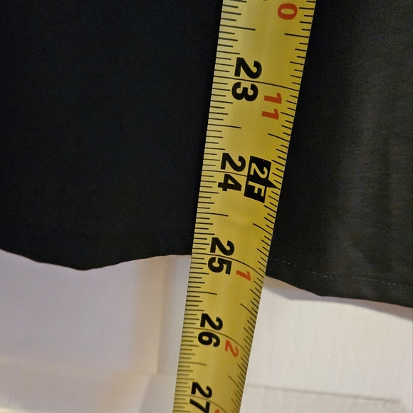 NWT Repreve black button up shirt - Picture 4 of 10